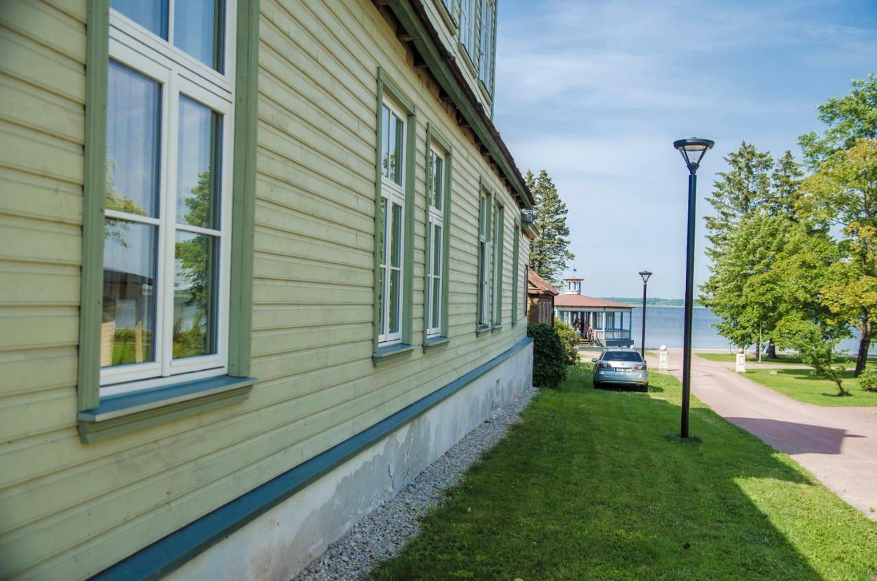 Linda Kuelaliskorter Haapsalu Eksteriør billede